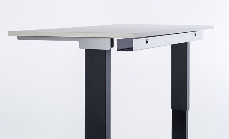 Kabelkanal horizontal (beidseitig abklappbar)